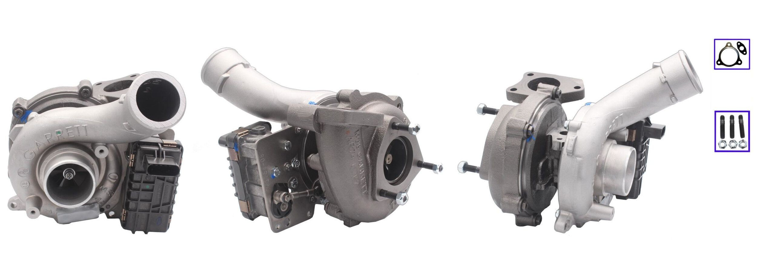 Turbo Touareg I SUV (2002-2010) original desde 558,78 €